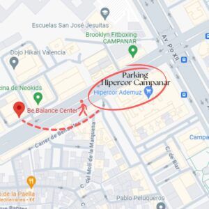 Parking Hipercor